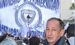 Maturano: &ldquo;Desde que asumió el gobierno de Milei nos adeudan el 60% del salario&rdquo;