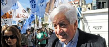 Piumato: &ldquo;La reforma laboral se aprobó porque corrió la Banelco&rdquo;