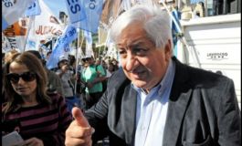 Piumato: &ldquo;La reforma laboral se aprobó porque corrió la Banelco&rdquo;