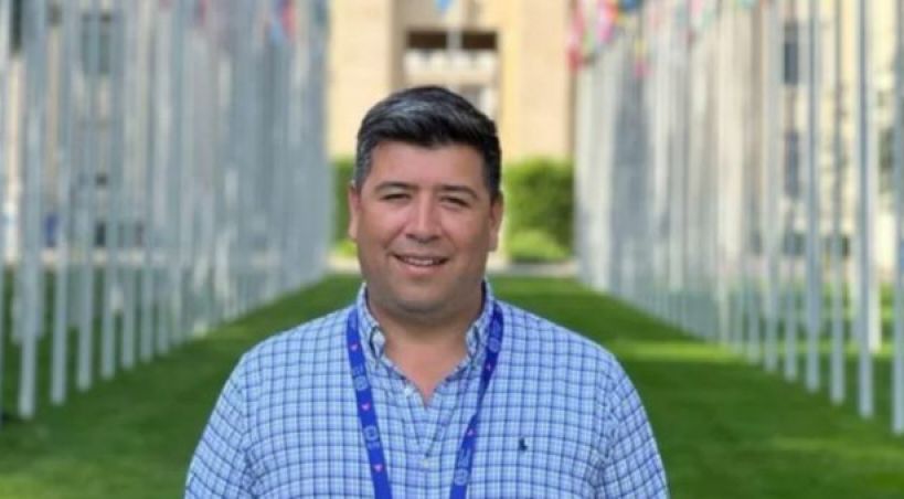 Cristian Jerónimo: &ldquo;La reforma laboral busca tapar el fracaso del plan económico&rdquo;