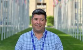 Cristian Jerónimo: &ldquo;La reforma laboral busca tapar el fracaso del plan económico&rdquo;