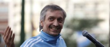 El mensaje de Máximo Kirchner por el cumpleaños de Cristina Kirchner