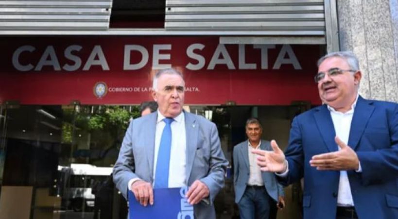 Siete gobernadores se reunieron con la posibilidad de crear un nuevo espacio