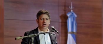 En la Asamblea Legislativa, Kicillof acusó a Milei de ejecutar &ldquo;un plan de destrucción masiva de industrias&rdquo;