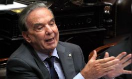 Pichetto propone un frente de centro, capitalista y productivo junto a Cristina Kirchner