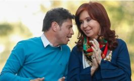 Kicillof acusó al gobierno de Milei de &ldquo;acosar&rdquo; a Cristina Kirchner