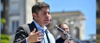 Kicillof se reunió con ex referentes del PRO: encuentro con Monzó y Massot