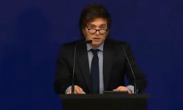 Encuesta: un 60,7% de los argentinos rechaza la reelección de Javier Milei