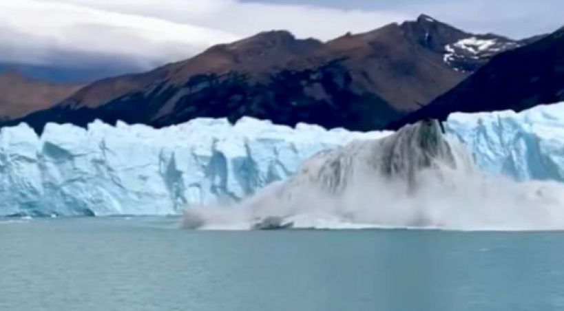 El Gobierno nacional promulgó la reforma de la Ley de Glaciares y delegó facultades de control a las provincias