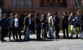 El Gobierno restringió la circulación en la Casa Rosada: los detalles de la nueva disposición