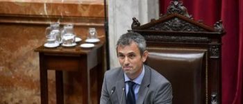 Martín Menem le respondió a Santiago Caputo: &ldquo;No subestimen al Presidente&rdquo;