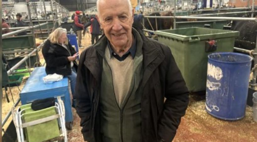 Roberto Lavagna: &ldquo;Hay que saber dónde poner el bisturí; hay que cuidar mucho al SENASA y al INTA&rdquo;
