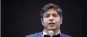 Kicillof prohibió a sus ministros y funcionarios que viajen a ver el Mundial