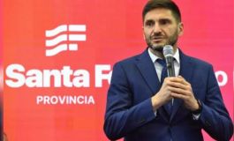 Pullaro dice que si Adorni fuese funcionario en Santa Fe &ldquo;no estaría hace rato en el cargo&rdquo;