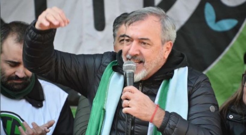 ATE denunció un &ldquo;vaciamiento&rdquo; del Estado y apuntó contra los nombramientos de Adorni