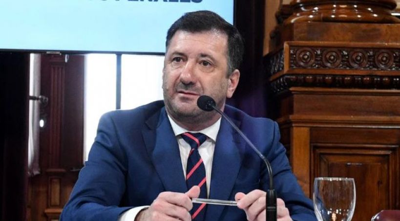 La Justicia paraguaya pidió dos años y dos meses de cárcel para el ex senador Kueider