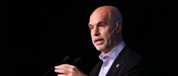 Rodríguez Larreta sobre Milei: &ldquo;Creo que ya no menciona la palabra &lsquo;casta' porque se le cae la cara&rdquo;