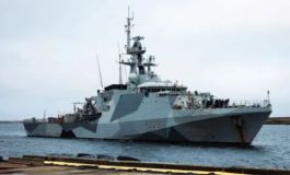 Diputados del &ldquo;peronismo federal&rdquo; exigen explicaciones por el buque de guerra británico que navegó en Mar Argentino