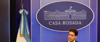 Ravier desmintió la frase &ldquo;país bananero&rdquo;: negó críticas a Messi y al plantel por la bandera de Malvinas