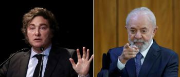 El canciller de Brasil calificó como &ldquo;sin precedentes en la historia&rdquo; los dichos de Milei a Lula