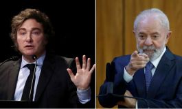 El canciller de Brasil calificó como &ldquo;sin precedentes en la historia&rdquo; los dichos de Milei a Lula