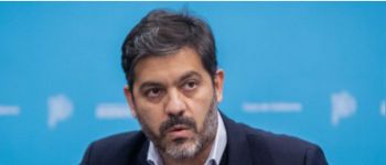 Bianco sugirió que Milei sufre de &ldquo;delirio persecutorio&rdquo; por ver &ldquo;terroristas en todos lados