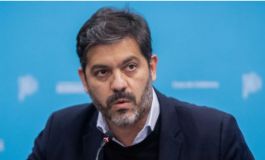 Bianco sugirió que Milei sufre de &ldquo;delirio persecutorio&rdquo; por ver &ldquo;terroristas en todos lados'