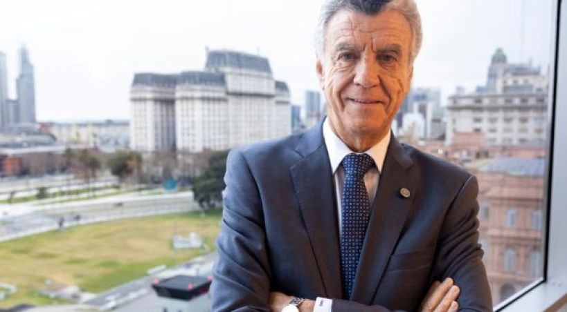 Mario Grinman: &ldquo;En el consumo masivo hay caídas interanuales del 4%, el 6% o hasta el 7%&rdquo;