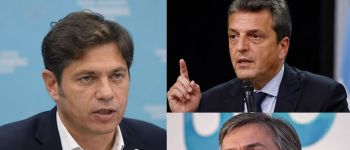 Conclave PJ para ordenar 2027: Kicillof, Massa, Máximo Kirchner y gobernadores armaron una mesa política