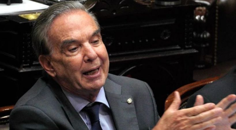 Pichetto dijo que el peronismo puede &ldquo;ganar en primera vuelta&rdquo; y mencionó el factor Villarruel como determinante