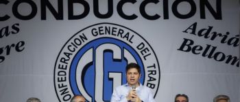 Kicillof: 