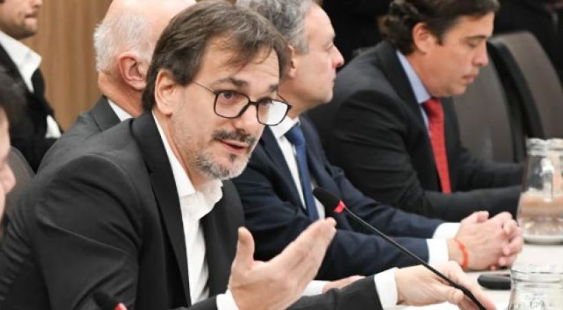 Sebastián Galmarini: &ldquo;El giro de Milei sobre la causa Malvinas es pura especulación electoral&rdquo;