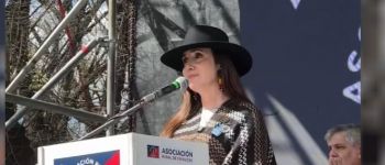 Villarruel le reclamó a Milei una reforma impositiva para los productores rurales
