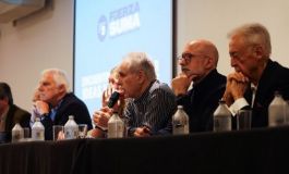 Nació Fuerza Suma+: una Corriente de Opinión para impulsar &ldquo;un proyecto nacional de desarrollo, con justicia social y profundamente federal&rdquo; 