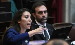 Florencia López criticó a la Corte por la Ley de Tierras y pidió juicio político
