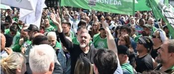 ATE convoca a un paro nacional de 24 horas en todo el país para este jueves